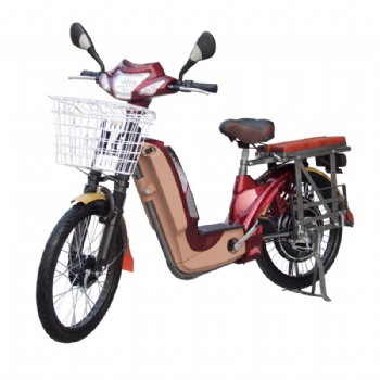 Hot Electric Moped, Electric Scooter, E-Scooter with Pedal (ES-005)