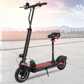Portable Mini 2 Wheels Electric Scooter for Adult (MES-004)