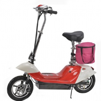 Powerful Foldable 2 Wheels Electric Scooter for Adult (MES-350-1)
