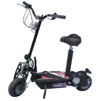 36V 12ah 500W Brush Motor 2 Wheels Electric Scooter (MES-800)