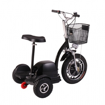 500W Adult Three Wheel Electric Tricycle Mobility Scooters(TC-012)