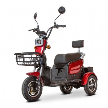 High Performance 3 Wheel Mobility Tricyle Electric Scooter (TC-017)