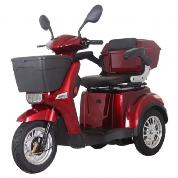 China Good Quality Disabled Electric Scooter Electric Tricyle Mobility Bike (TC-016)