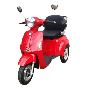 500W 48V Motor E-Scooter for Disabled People (TC-022)