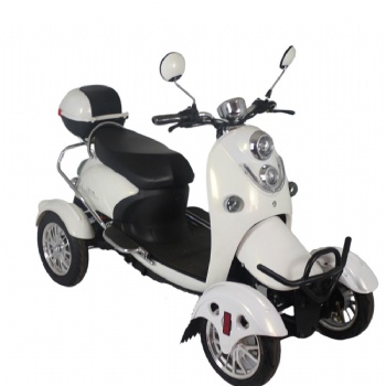 Cheap Fashionable 4 Wheel Electric Mobility Scooter Motor Scooter(ES-030)