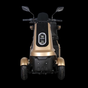 Four Wheel Electric Mobolity Scooter with Lead-Acid Battery (ES-036)