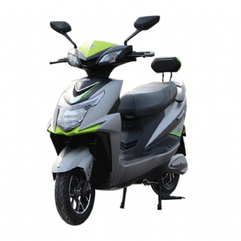 Factory Supply Vehicles 1200W Electric Mobility Motorcycle with Pedal (EM-037)