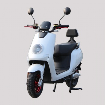 China Factory OEM Electric Racing Motorcycle with Lead-Acid/Lithium Battery (EM-041)