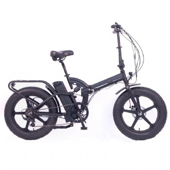 48V Two-Wheel Electric Scooter with Samsung Lithium Battery (EB-092)