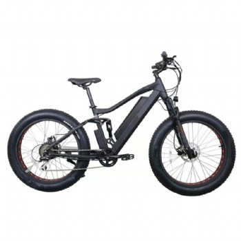 26; *4.0 Fat Tyre Electric Ebike with 8fun 750W Motor Suit for USA & Canada Market(ML-TDA441Z-fat)