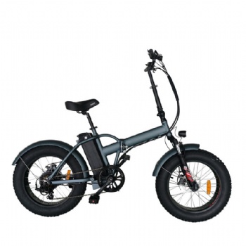 48V 500W Fat Tire Electric Bike (ML-TDN01Z-fat)