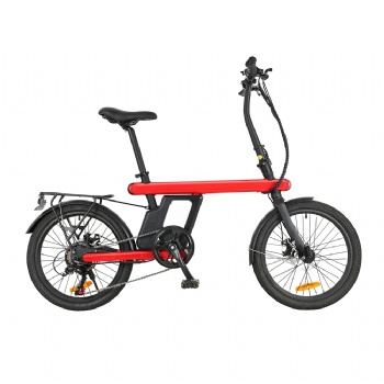 Lightweight 250W Electric Bicycle with 36V 6.6ah Lithium Battery(ML-Z1-speed)
