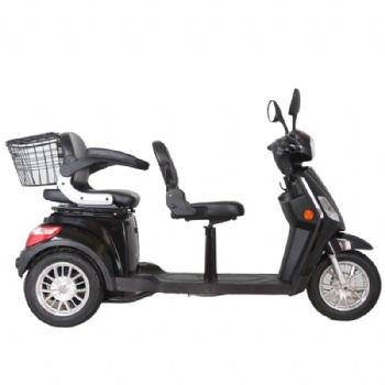 500W/700W Cheap Adult 3 Wheel Electric Disabled Scooter Trike, Electric Pedal Tricycle(TC-021)