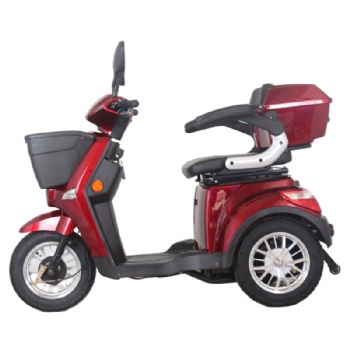 China Good Quality Disabled Electric Scooter Electric Tricyle Mobility Bike (TC-016)