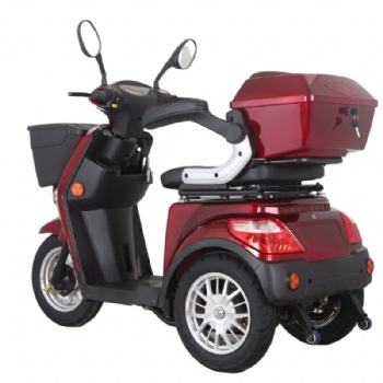 China Good Quality Disabled Electric Scooter Electric Tricyle Mobility Bike (TC-016)