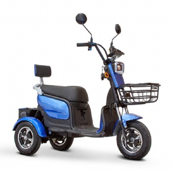 High Performance 3 Wheel Mobility Tricyle Electric Scooter (TC-017)