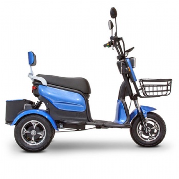 High Performance 3 Wheel Mobility Tricyle Electric Scooter (TC-017)