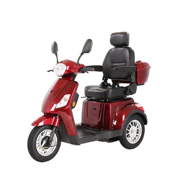 New Arrival 500W Electric Three Wheeler,Electric Tricycle for Elder People (TC-020B)