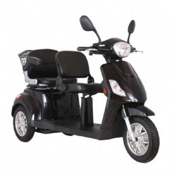 500W/700W Cheap Adult 3 Wheel Electric Disabled Scooter Trike, Electric Pedal Tricycle (TC-021)