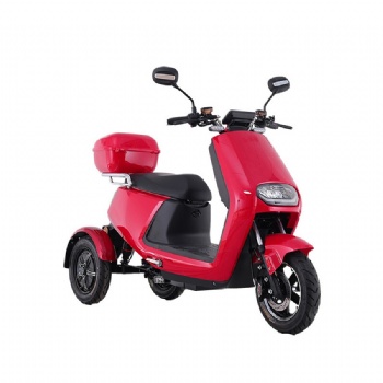 500W Mobility Electric Tricycle for Elder People (TC-003)