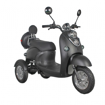 500W 48V Adult Electric Tricycle with Lead-acid Battery A-ok Hot & Classic Mobility Scooter for the Elder and Handicapped(TC-026)