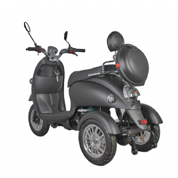 500W 48V Adult Electric Tricycle with Lead-acid Battery A-ok Hot & Classic Mobility Scooter for the Elder and Handicapped(TC-026)