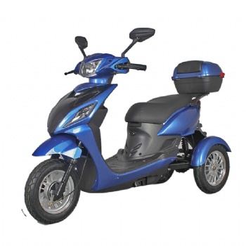 500W Electric Tricycle for disabled people, 3 Wheel Electric Mobility Scooter from China(TC-023)