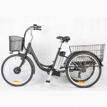 Cargo Electric Tricycle with lithium battery and front driving motor(ML-TDM02Z)