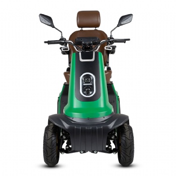 Four Wheel Electric Mobolity Scooter with Lead-Acid Battery (ES-036)