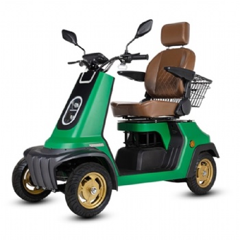 Four Wheel Electric Mobolity Scooter with Lead-Acid Battery (ES-036)