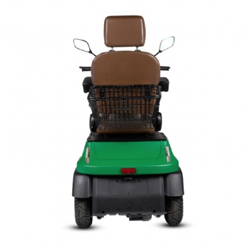 Four Wheel Electric Mobolity Scooter with Lead-Acid Battery (ES-036)