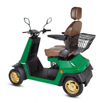 Four Wheel Electric Mobolity Scooter with Lead-Acid Battery (ES-036)