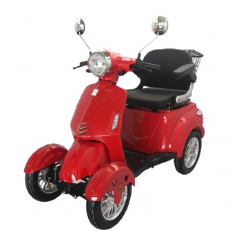 Four Wheel Lead-Acid E-Scooter for Elder Person (ES-039)