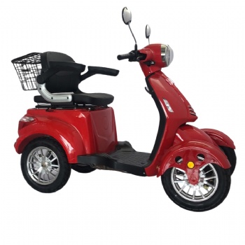 Four Wheel Lead-Acid E-Scooter for Elder Person (ES-039)