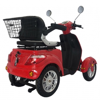 Four Wheel Lead-Acid E-Scooter for Elder Person (ES-039)