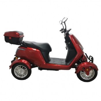 600W 48V/60V Four Wheel Lead-Acid E-Scooter (ES-041)