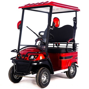 Wholesale 2 Seat Mini Lifted off Road Scooter Garden Adults Street Legal Best Club Car Classic Passenger Convertible Vehicle Electric Golf Car Price for Sale(ES-056)