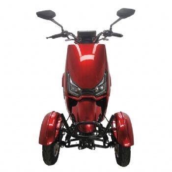 600W 48V/60V Four Wheel Lead-Acid E-Scooter (ES-041)