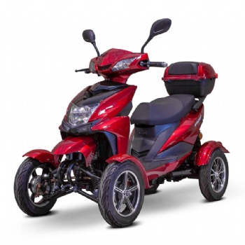 4 Wheel Electric Mobolity Scooter for golf New Arrival Electric 4 Wheeler (ES-042)