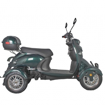 Cheap Fashionable 4 Wheel Electric Mobility Scooter Motor Scooter(ES-030)