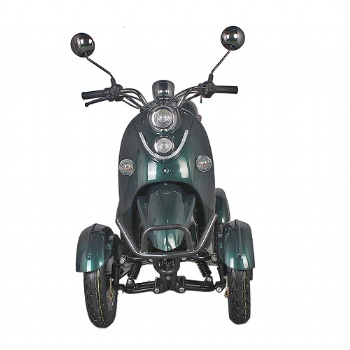 Cheap Fashionable 4 Wheel Electric Mobility Scooter Motor Scooter(ES-030)