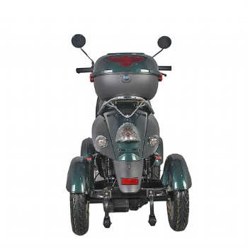 Cheap Fashionable 4 Wheel Electric Mobility Scooter Motor Scooter(ES-030)