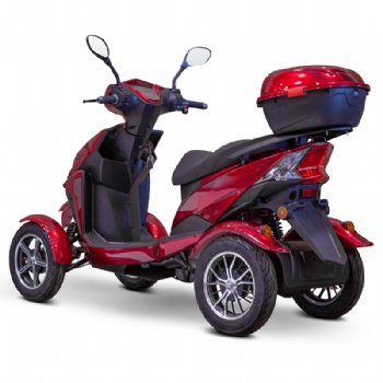 4 Wheel Electric Mobolity Scooter for golf New Arrival Electric 4 Wheeler (ES-042)