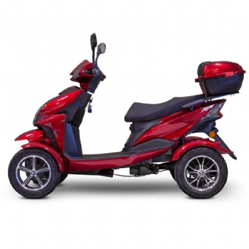 4 Wheel Electric Mobolity Scooter for golf New Arrival Electric 4 Wheeler (ES-042)