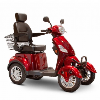 Electric Mobility Scooter, 4 Wheel Electric Disabled Scooter(ES-032)