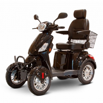 Electric Mobility Scooter, 4 Wheel Electric Disabled Scooter(ES-032)