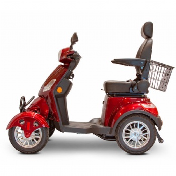 Electric Mobility Scooter, 4 Wheel Electric Disabled Scooter(ES-032)