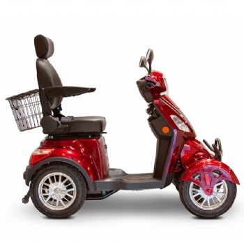 Electric Mobility Scooter, 4 Wheel Electric Disabled Scooter(ES-032)