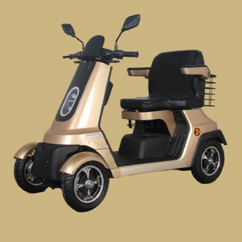 Four Wheel Electric Mobolity Scooter with Lead-Acid Battery (ES-036)