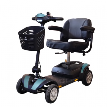 FDA approved Electric 4 wheel mobility scooter suit for old and disabled person(MS-009)